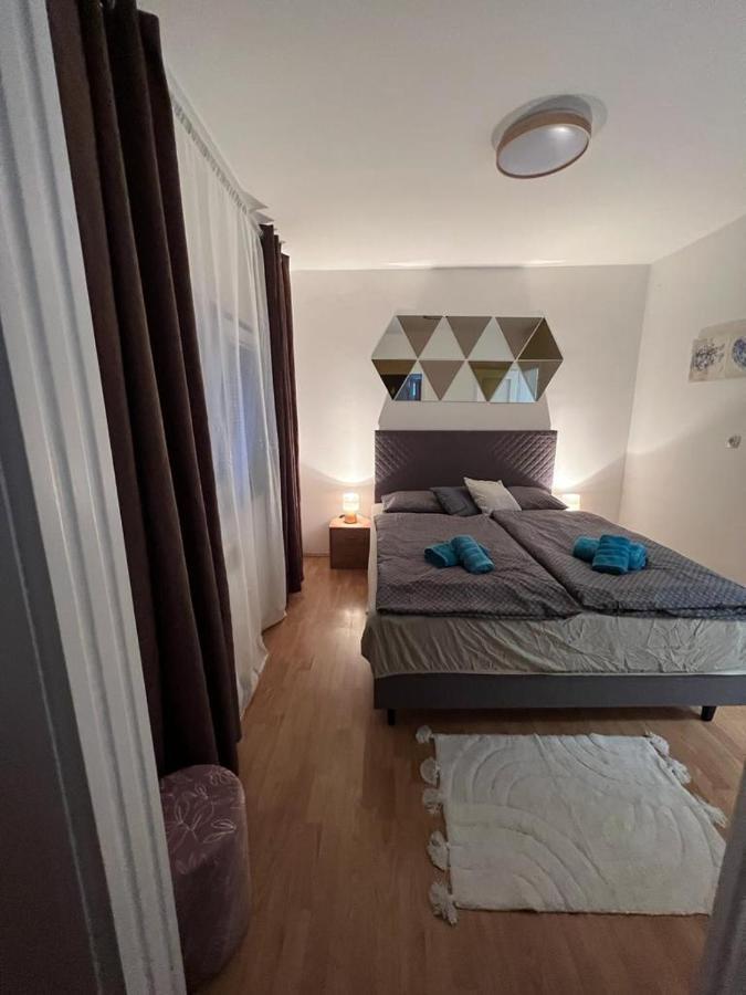 Apartman Lara Zagreb Exterior photo
