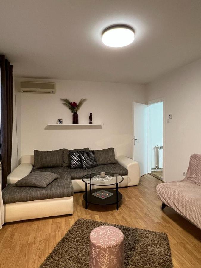 Apartman Lara Zagreb Exterior photo