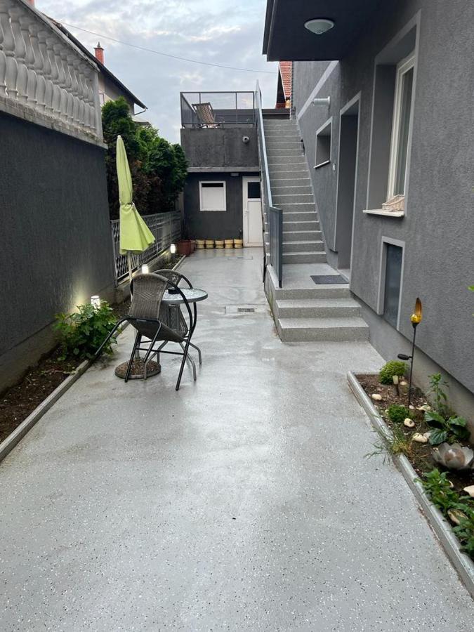 Apartman Lara Zagreb Exterior photo