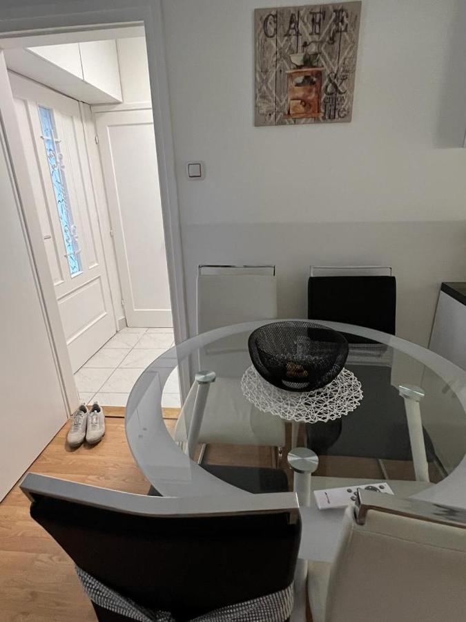 Apartman Lara Zagreb Exterior photo