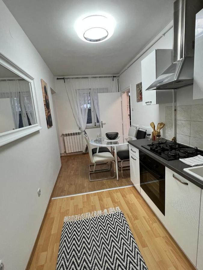 Apartman Lara Zagreb Exterior photo