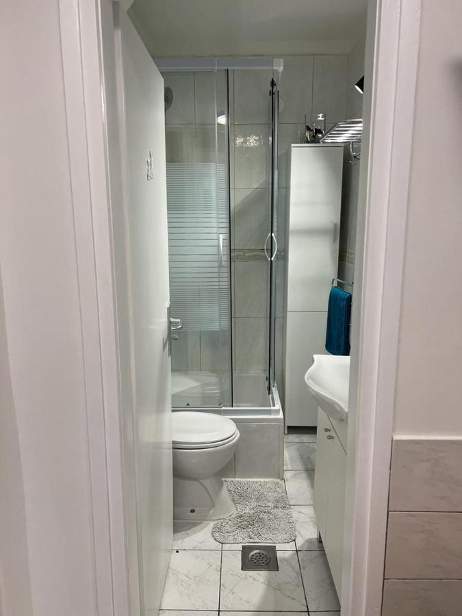 Apartman Lara Zagreb Exterior photo
