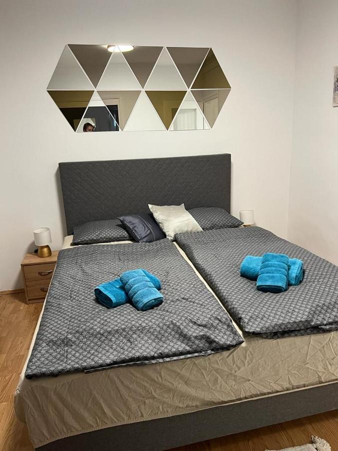 Apartman Lara Zagreb Exterior photo