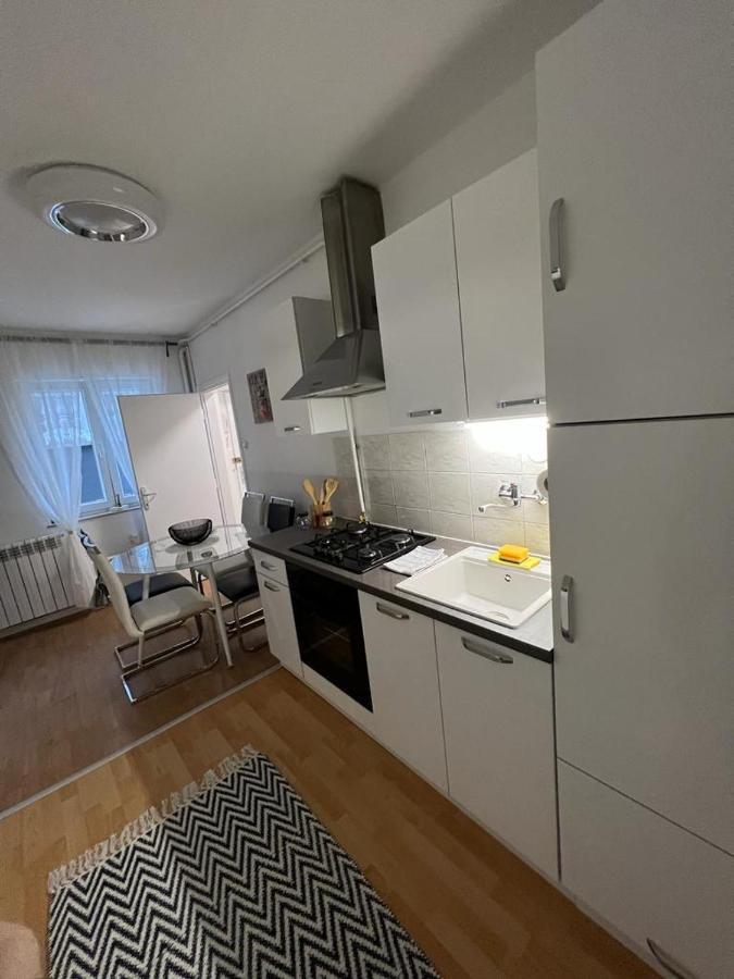 Apartman Lara Zagreb Exterior photo