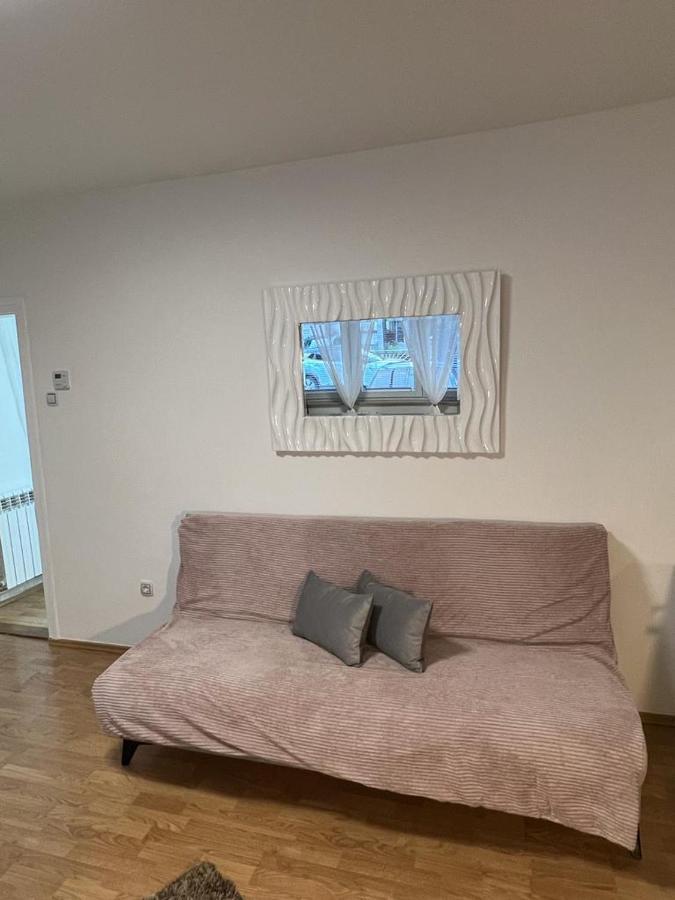 Apartman Lara Zagreb Exterior photo