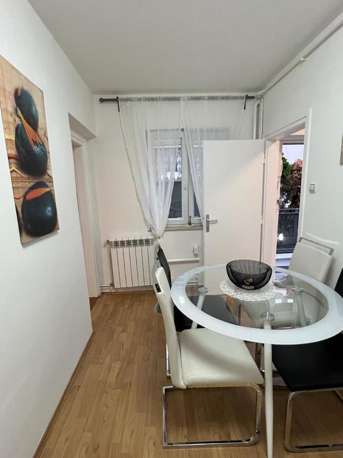 Apartman Lara Zagreb Exterior photo